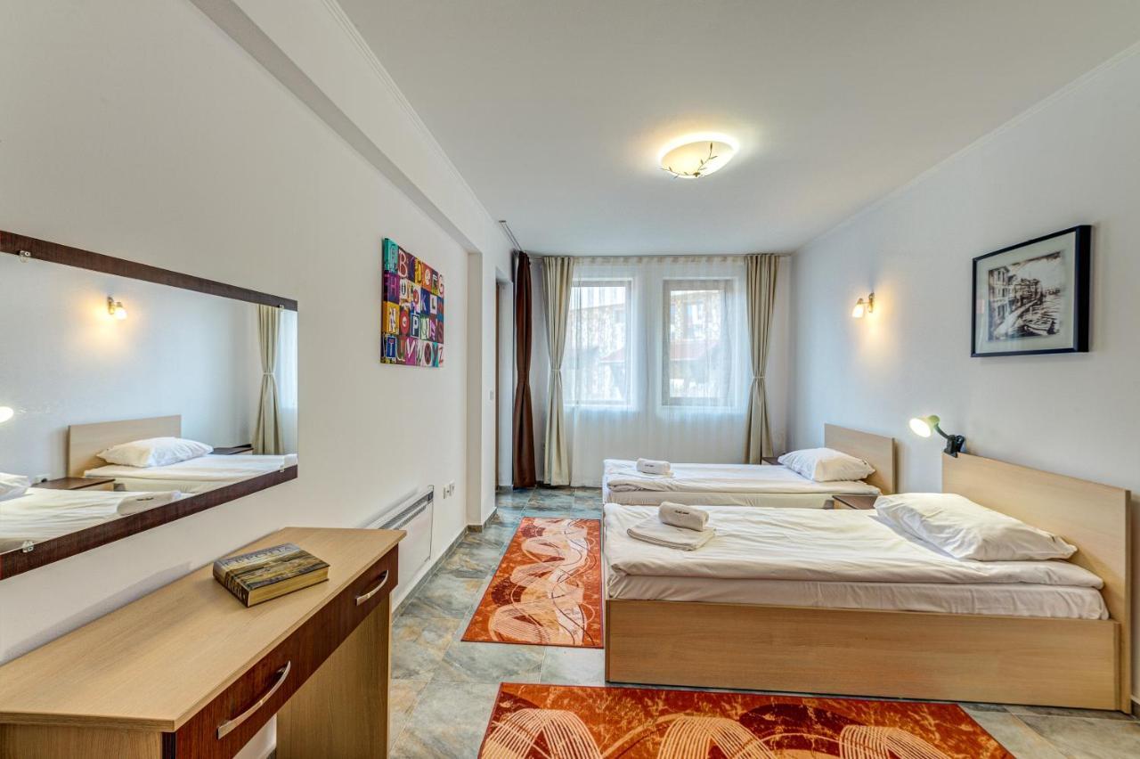 Bright And Spacious 2-Bdr Apartment With Balcony By Flat Mаnager بامبوروفو المظهر الخارجي الصورة